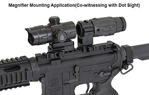 UTG RQ2W3256S Montagering