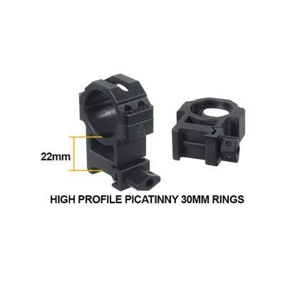 UTG Accushot Precision 10x50 Zielfernrohr 