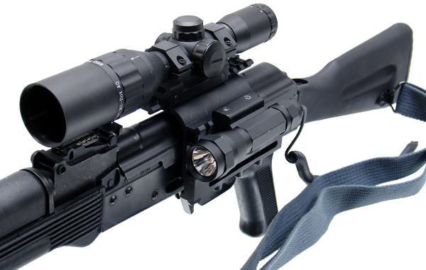 UTG AK47 Picatinny-Montage