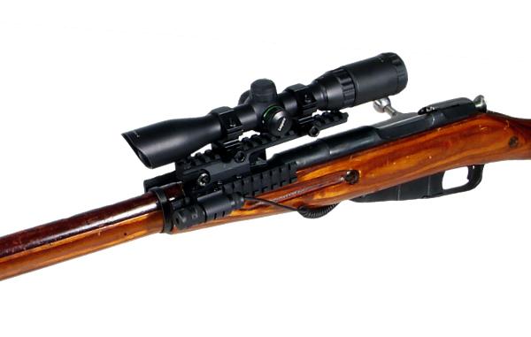 Mosin Nagant Picatinny Montage