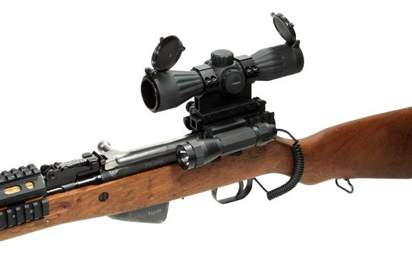 UTG PRO SKS Tri-Rail Picatinny-Montage MNT-T640TR