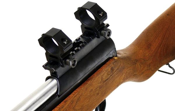  UTG PRO SKS Tactical Profile Picatinny-Montage mit 25mm/1" Montageringen MNT-T642