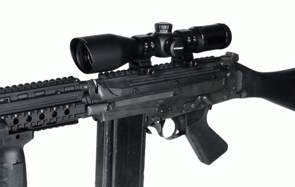 UTG FAL Picatinny-Montage MNT-T981C