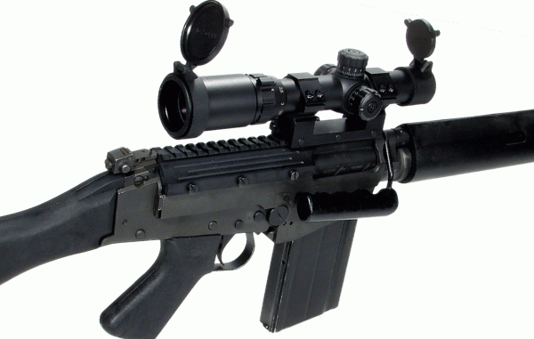 UTG FAL Picatinny-Montage MNT-T981C