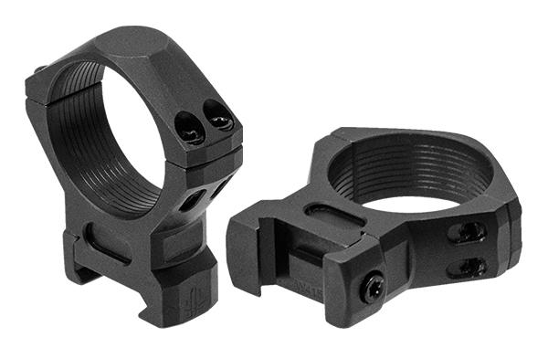  UTG 34mm Stahl Picatinny Montageringe RSW4104