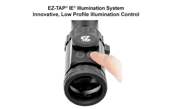 UTG Accushot G4 Series 2-16x44 Zielfernrohr SCP3-216G4