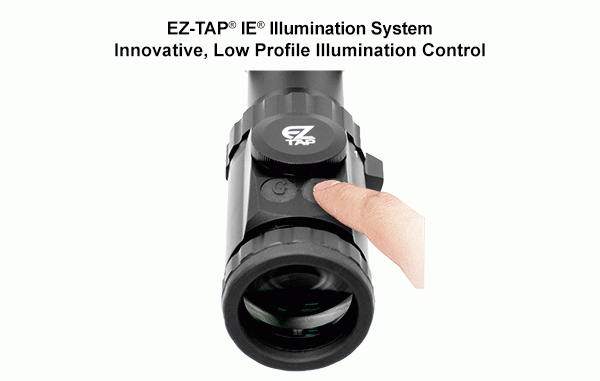 UTG Accushot G4 Series 8-32x56 Zielfernrohr SCP3-UG832G4