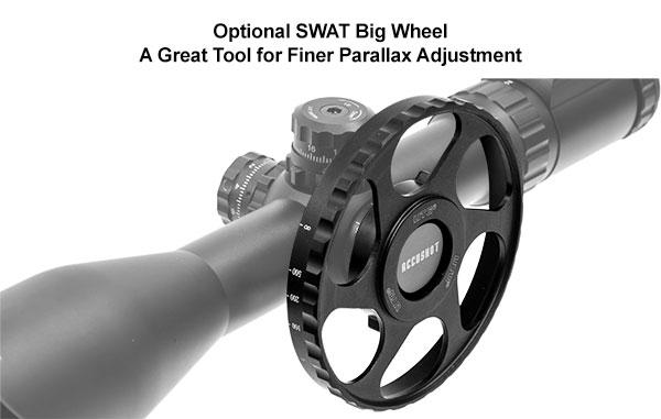 UTG Accushot G4 Series 4-16x56 Zielfernrohr SCP3-UG4165G4