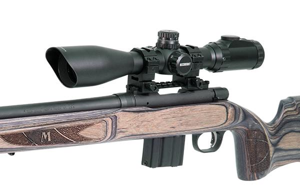 UTG Accushot Precision 3-12x44 Zielfernrohr SCP3-UG312AOIEW