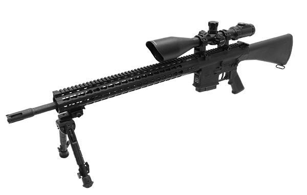  UTG Accushot Premium 4-16x56 Zielfernrohr mit integrierter Libelle SCP3-UG4165AOIEWB