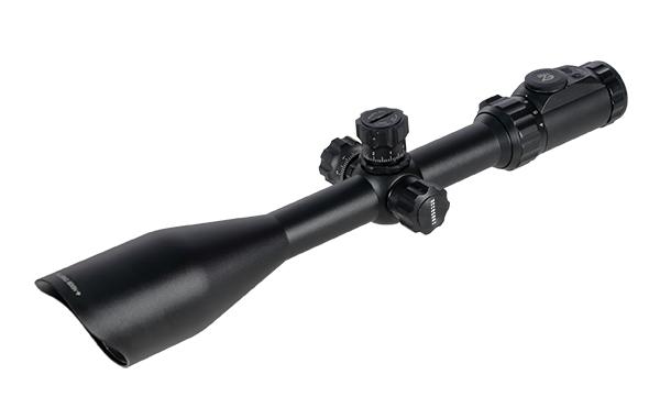  UTG Accushot Premium 4-16x56 Zielfernrohr mit integrierter Libelle SCP3-UG4165AOIEWB