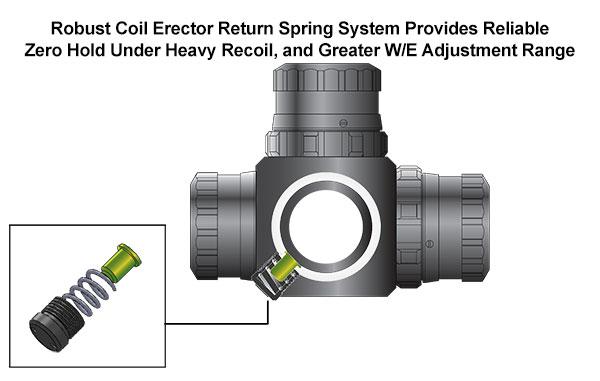 UTG Accushot G4 Series 4-16x56 Zielfernrohr SCP3-UG4165G4