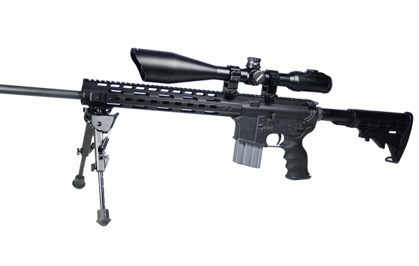 UTG Accushot Premium 6-24x56 Zielfernrohr SCP3-UG6245AOIEW