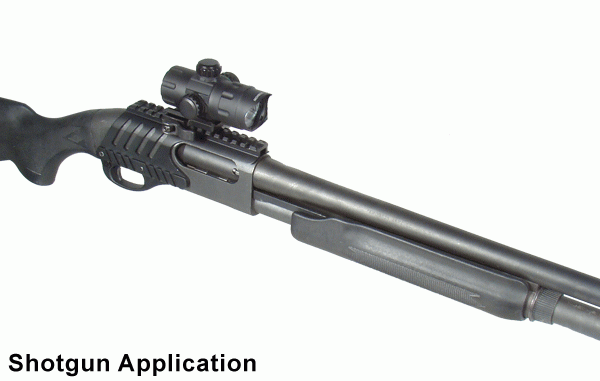 UTG Dot Sight 4,2" Reflexvisier SCP-DS3840W