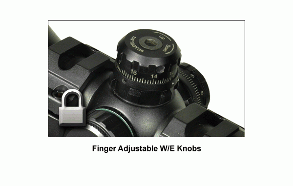 UTG Bugbuster 3-9x32 Zielfernrohr SCP-M392AOLWQ