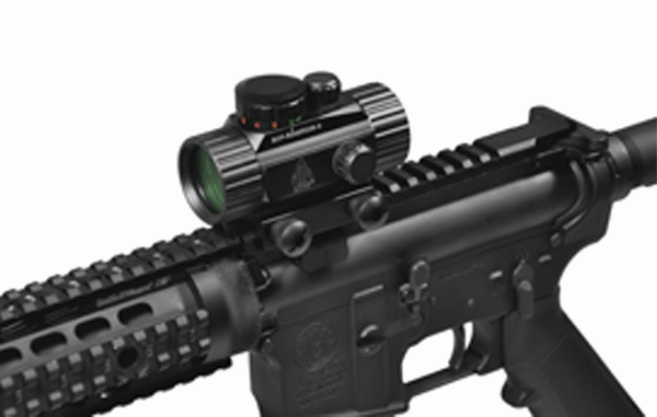 UTG Dot Sight 3,8" Reflexvisier SCP-RG40RGW-A
