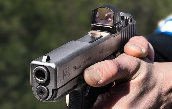 UTG Micro Dot Reflexvisier SP-RDM20R