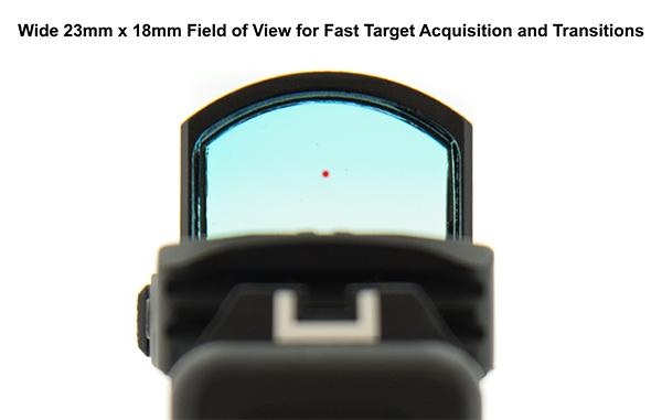 UTG Micro Dot Reflexvisier SP-RDM20R