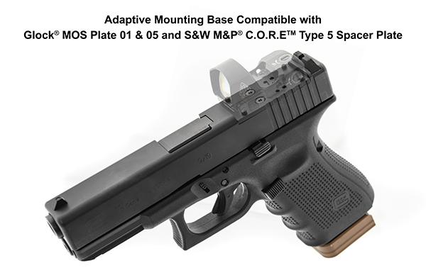 UTG Micro Dot Reflexvisier SP-RDM20R