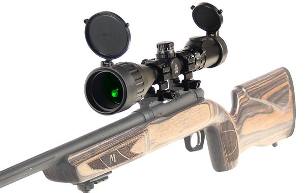 UTG Hunter 3-9x50 Zielfernrohr SCP-U395AOIEW