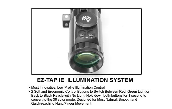 UTG Hunter 3-9x50 Zielfernrohr SCP-U395AOIEW