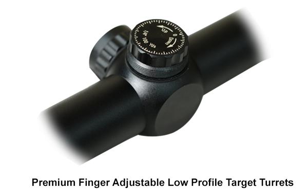 UTG Hunter Classic 4x32 Zielfernrohr SCP-U432AOD