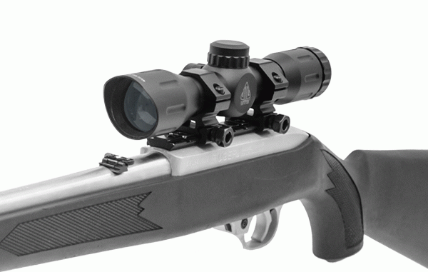UTG Hunter Classic 4x32 Zielfernrohr SCP-432M1
