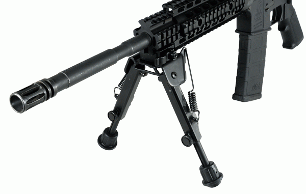 UTG Super Duty QD Zweibein TL-BP98Q