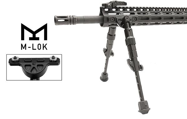 UTG Recon Flex Zweibein für KeyMod TL-BPDM01