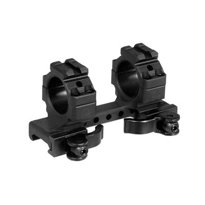 UTG 25mm/1" MAXIMUM STRENGTH Integral QD Blockmontage M1B35070R2