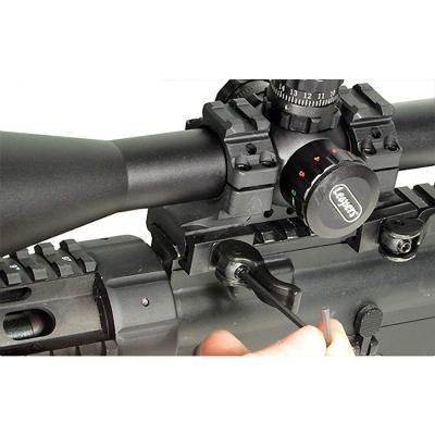 UTG 25mm/1" MAXIMUM STRENGTH Integral QD Blockmontage M1B35070R2