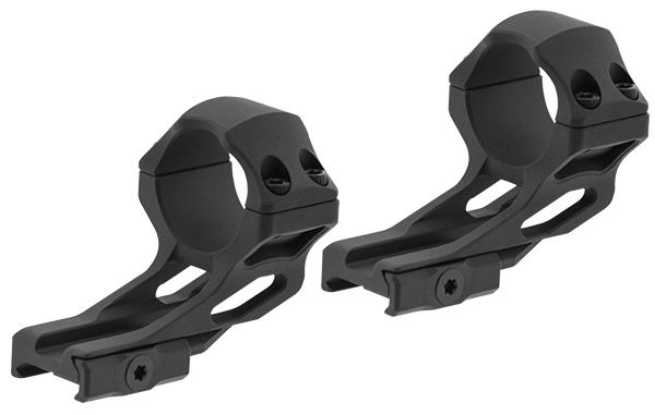 UTG 30mm ACCU-SYNC Picatinny Montageringe mit 37mm Offsetversatz AIR322S