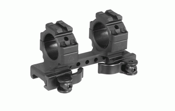 UTG 25mm/1" MAXIMUM STRENGTH Integral QD Blockmontage M1B35070R2