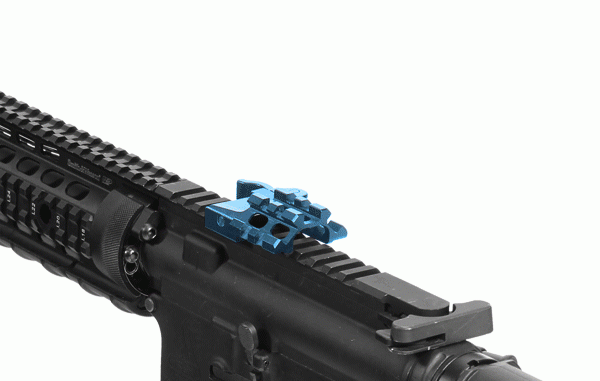 UTG Universal 32mm QD 3-fach Winkelmontage MAT02255