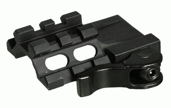 UTG Universal 32mm QD 3-fach Winkelmontage MAT02255