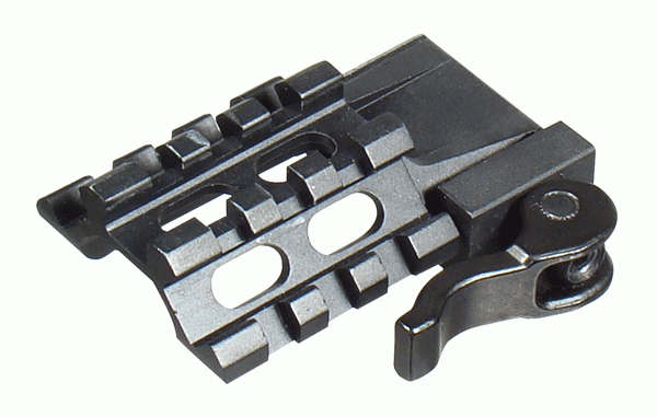 UTG Universal 40mm QD 3-fach Winkelmontage MAT032263