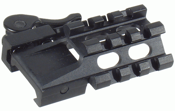 UTG Universal 40mm QD 3-fach Winkelmontage MAT032263