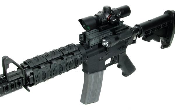 UTG 3-fach Picatinny Montageschienenerhöhung 145mm MNT-995TR