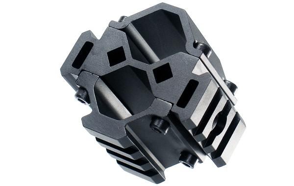 UTG Universal 3-fach Laufmontage für Schrotflinten MNT-BR003XL