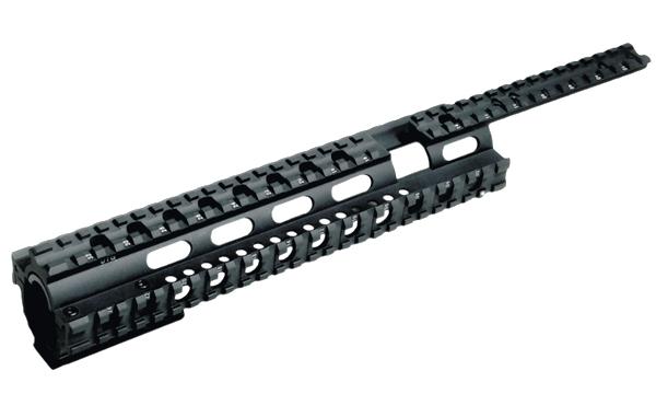 UTG Ruger 10/22 Commando Tactical Picatinny-Montage MNT-HG228