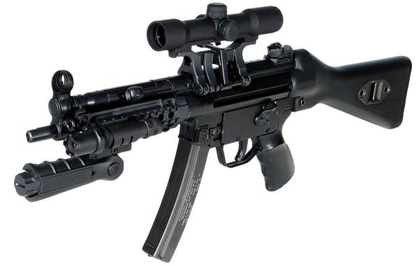 UTG Picatinny 3-fach Vorderschaft für MP5 MNT-TMP5A