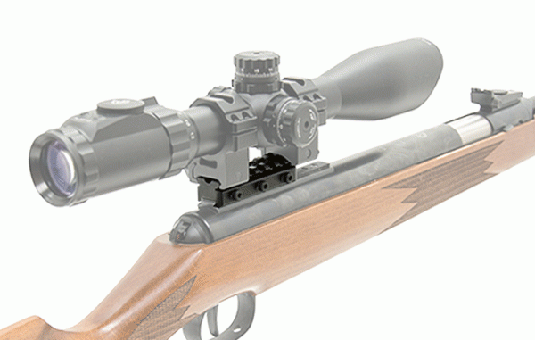 UTG 11mm zu Picatinny Adapterschiene MNT-PMTOWL-A