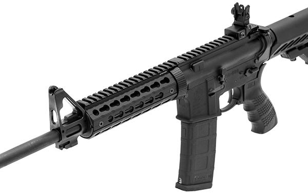 UTG PRO M-LOK Drop-In Super Slim Vorderschaft für AR15 MTU001SSK