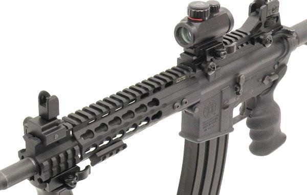 UTG PRO KeyMod Super Slim Vorderschaft für AR15 MTU005SSK