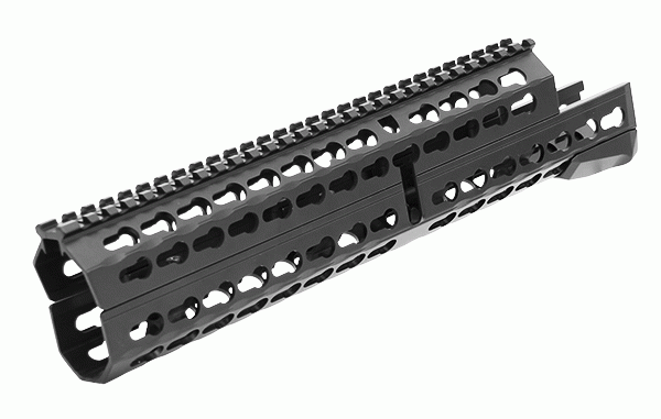 UTG PRO KeyMod Super Slim Vorderschaft für AK MTU027SSKA