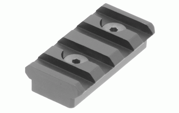 UTG PRO Picatinny-Schiene für KeyMod MTURS04S