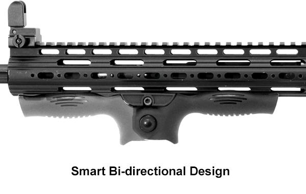 UTG Apache All-In-One Vordergriff, anklappbar RB-FGRP180B