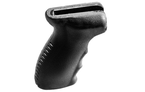 UTG ergonomischer, gummiüberzogener Pistolengriff für AK47 RB-TPG478B