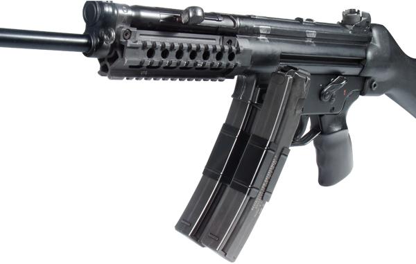 UTG Magazinklammer für MP5 TL-MGP502