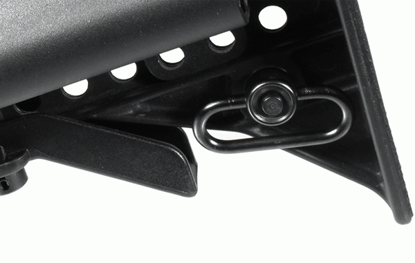 UTG Standard 1,25" QD-Tragegurtöse TL-QDSW08B